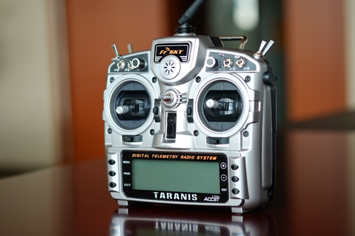 Taranis X9D Plus img