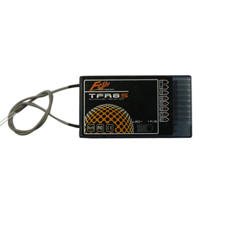 FrSky TFR8S Receiver